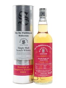 Longmorn 2002 17 Year Speyside Single Malt Scotch Whisky