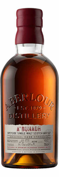 Aberlour A'bunadh Batch 50 Single Malt Scotch Whisky Review