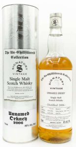 Unnamed Orkney 14 Year Single Malt Scotch Whisky