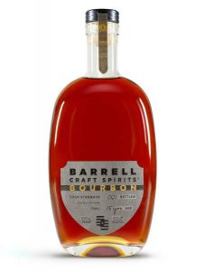 Barrell Craft Spirits Gray Label Bourbon 2021