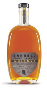 Barrell Craft Spirits Gray Label Whiskey 2021