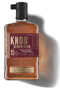Knob Creek 15 Year Bourbon