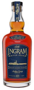 O.H. Ingram Straight Bourbon Whiskey