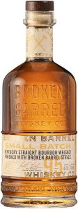 Broken Barrel Small Batch Bourbon Whiskey