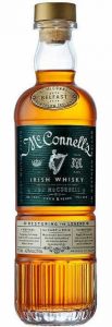 McConnells 5 Year Old Irish Whisky