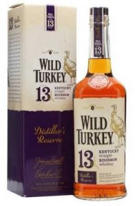 Wild Turkey Distillers Reserve 13 Year Bourbon