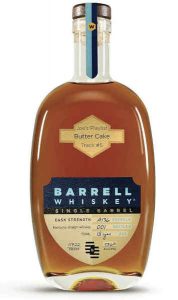 Barrell Single Barrel Whiskey Butter Cake