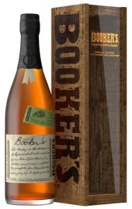 Booker's Bourbon "2022-02" The Lumberyard Batch