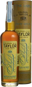 Colonel EH Taylor Four Grain Bottled in Bond Bourbon