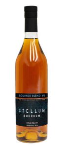 Stellum Black Equinox Blend 1 Bourbon Whiskey