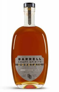 Barrell Craft Spirits Gray Label Dovetail 2022