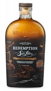 Redemption Sur Lee Straight Rye Whiskey