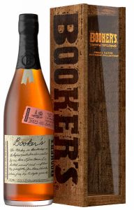 Booker's Bourbon 2022-03 Kentucky Tea Batch