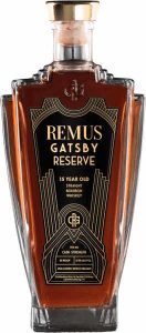Remus Gatsby Reserve 15 Year Old Straight Bourbon Whiskey