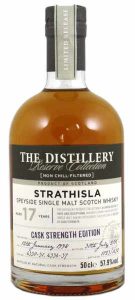 Strathisla 1998 17 Year Old Distillery Reserve Speyside Single Malt Scotch Whisky