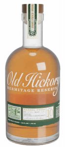 Old Hickory Hermitage Reserve Barrel Proof Whiskey