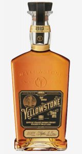 Yellowstone Limited Edition 2023 Kentucky Straight Bourbon Whiskey