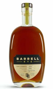 Barrell Rye Batch 004