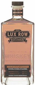 Lux Row Distillers Four Grain Double Barrel Bourbon