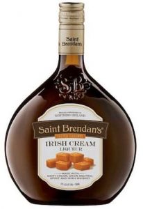 Saint Brendans Irish Cream Salted Caramel