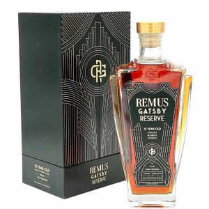 Remus Gatsby Reserve 2023 15 Years Straight Bourbon Whiskey