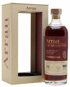 Arran 1996 24 Year Old Single Malt Scotch Whisky