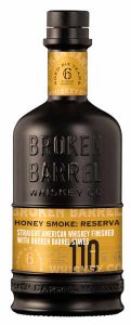 Broken Barrel Honey Smoke: Reserva