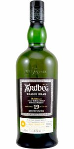 Ardbeg Traigh Bhan 19 Year Old Batch 3 Islay Single Malt Scotch Whisky