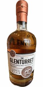 Glenturret 25 year Highland Single Malt Scotch Whisky