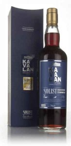 Kavalan Solist Vinho Barrique Cask Strength Whisky