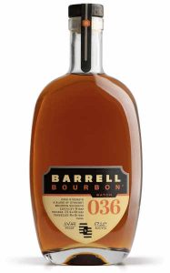 Barrell Bourbon Batch 036 Whiskey