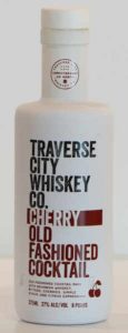 Traverse City Whiskey Co. Cherry Old Fashioned Cocktail