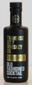 Traverse City Whiskey Co. Old Fashioned Cocktail