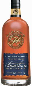 Parkers Heritage Collection Heavy Char 10 Year Old Bourbon