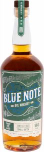 Blue Note Rye Whiskey