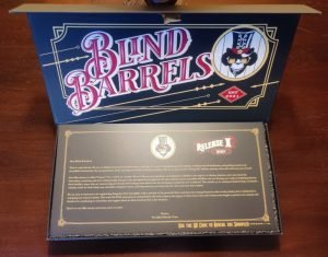Blind Barrels Tasting Kit