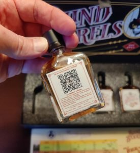 Blind Barrels - Sample Kit Review