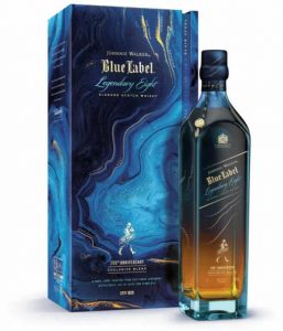 Johnnie Walker Blue Label Legendary Eight Blended Scotch Whisky