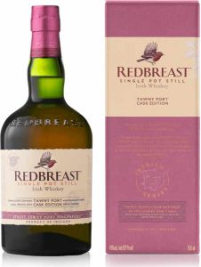 Redbreast Tawny Port Cask Edition Single Pot Still Irish Whiskey