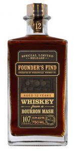 Woodinville Whiskey Founders Find