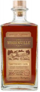 Woodinville Straight Bourbon Whiskey Finished in Sauternes Casks