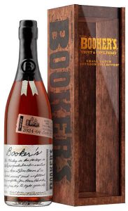 Booker's "Jimmy's Batch" 2024-04 Kentucky Straight Bourbon Whiskey