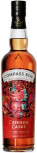 Compass Box Crimson Casks Blended Malt Scotch Whisky