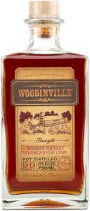 Woodinville Straight Bourbon Whiskey Finished in Port Casks