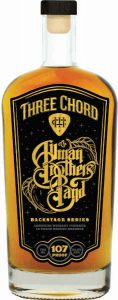 Three Chord Allman Brothers Backstage Series 2025 Whiskey