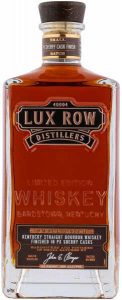 Lux Row Small Batch PX Sherry Cask Finish