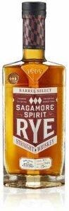 Sagamore Spirit Barrel Select Rye Whiskey