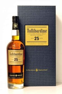 Tullibardine 25 year Highland Single Malt Scotch Whisky