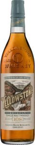 Yellowstone American Single Malt Whiskey
