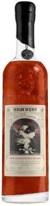 High West The Prisoner's Share